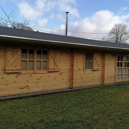 Adler Sommerhaus Oderwitz Esterno foto