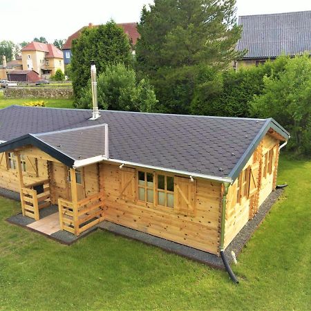 Adler Sommerhaus Oderwitz Esterno foto