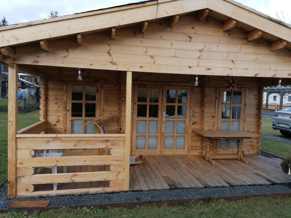 Adler Sommerhaus Oderwitz Esterno foto