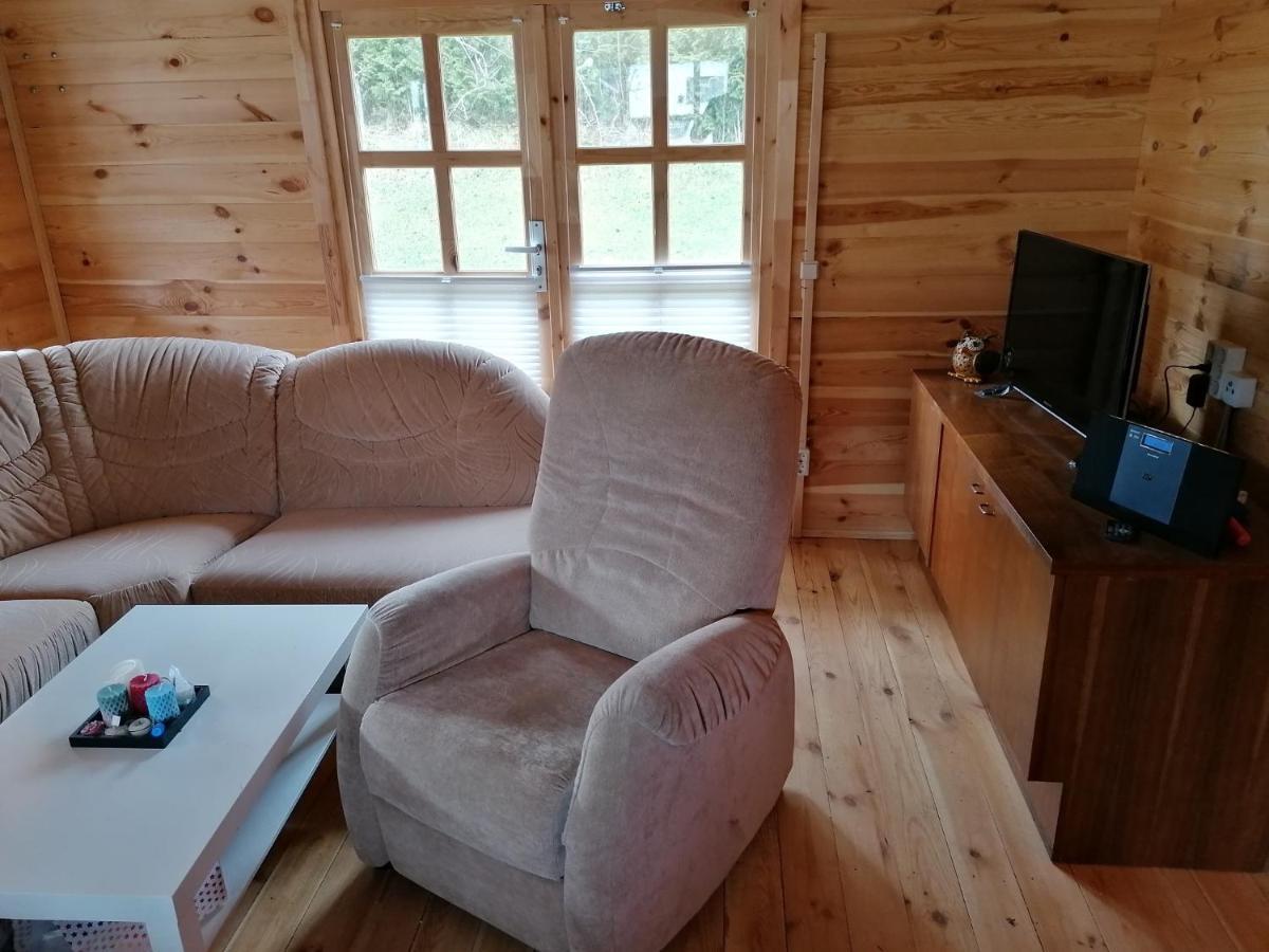 Adler Sommerhaus Oderwitz Esterno foto