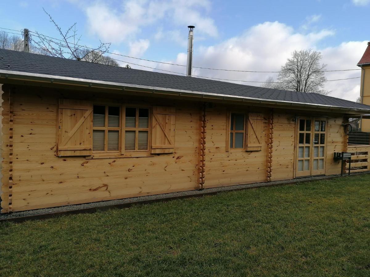 Adler Sommerhaus Oderwitz Esterno foto