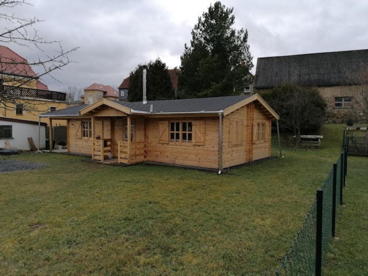 Adler Sommerhaus Oderwitz Esterno foto