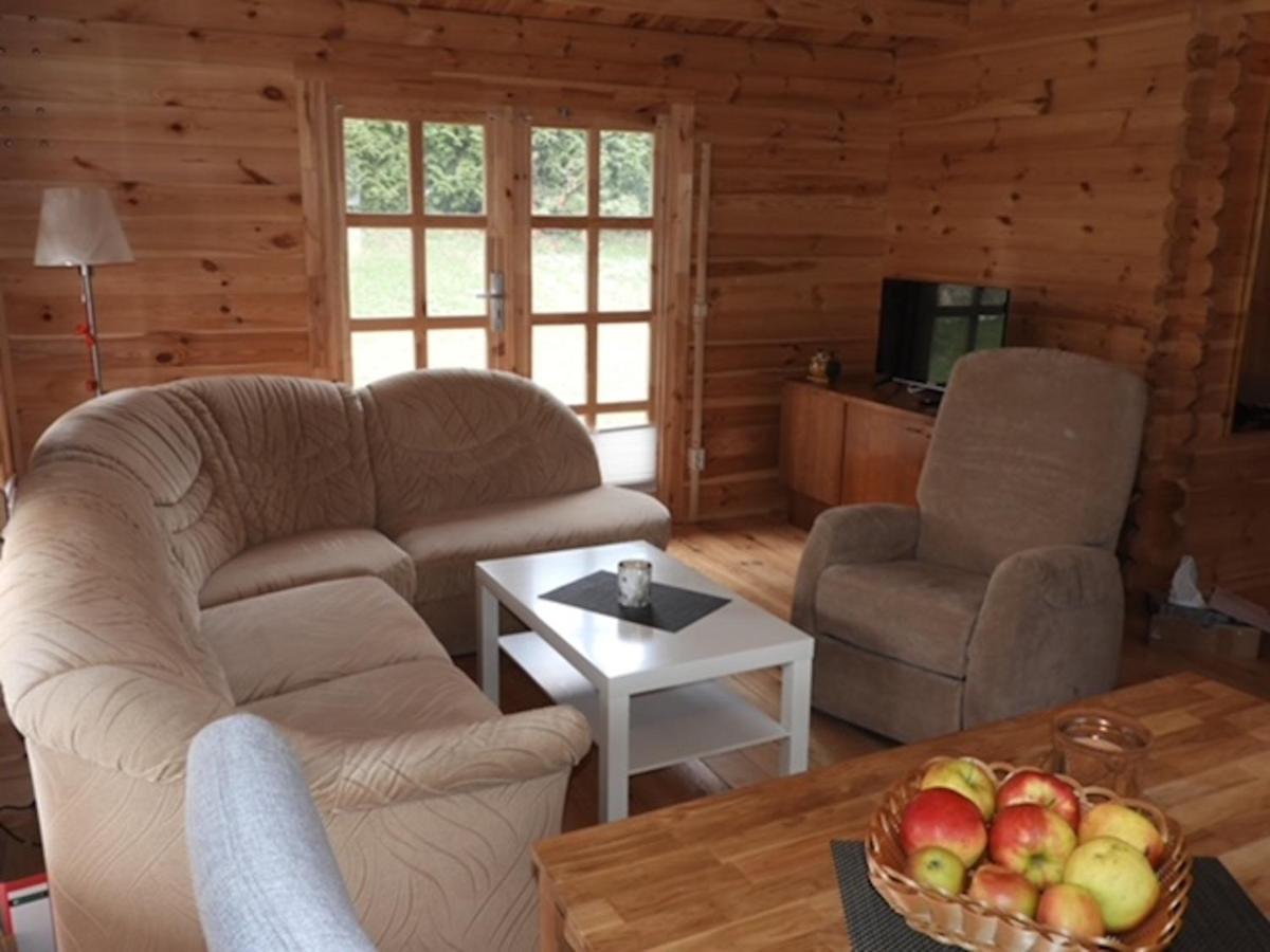 Adler Sommerhaus Oderwitz Esterno foto