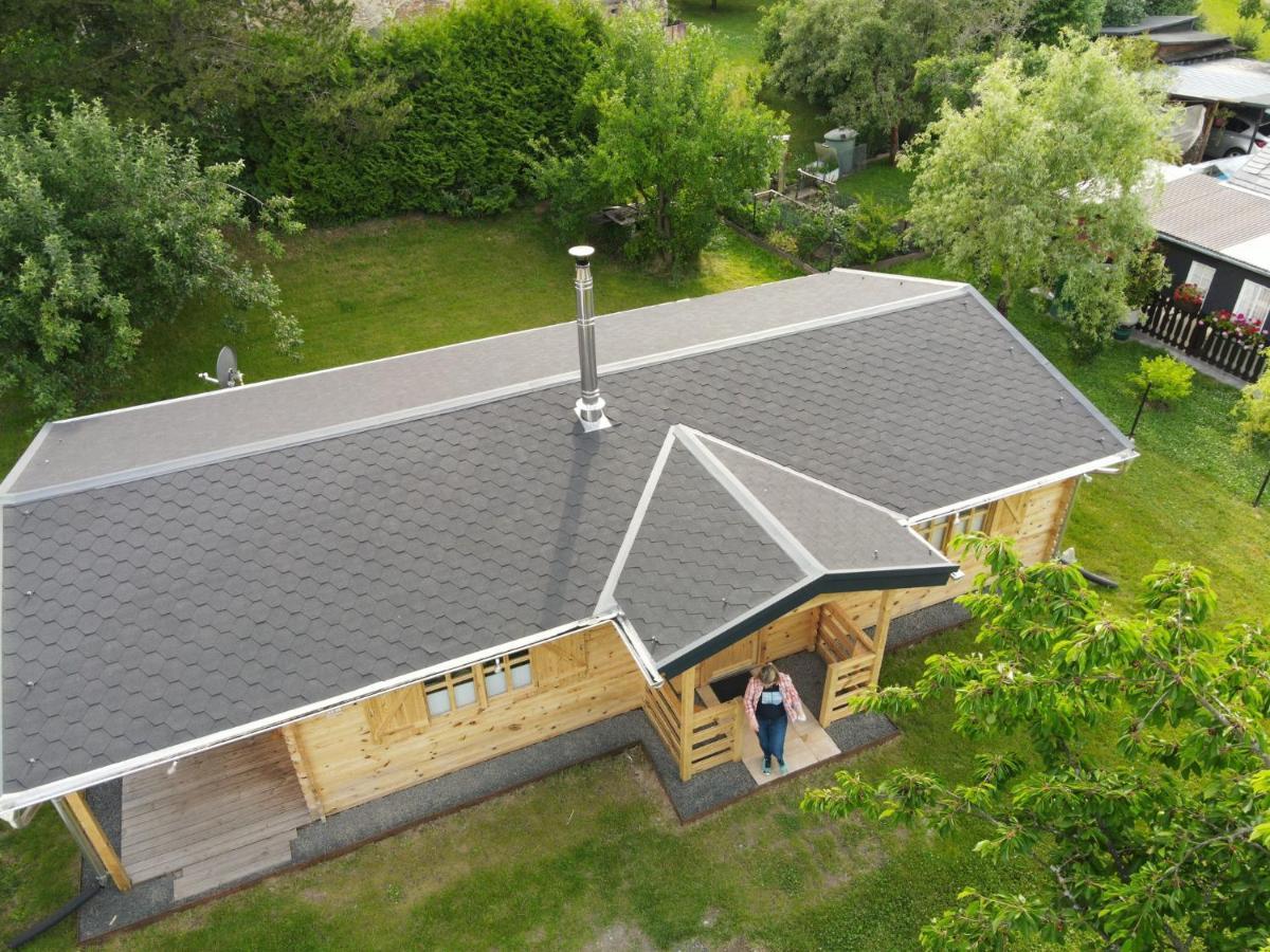 Adler Sommerhaus Oderwitz Esterno foto