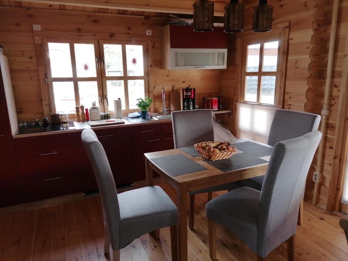 Adler Sommerhaus Oderwitz Esterno foto