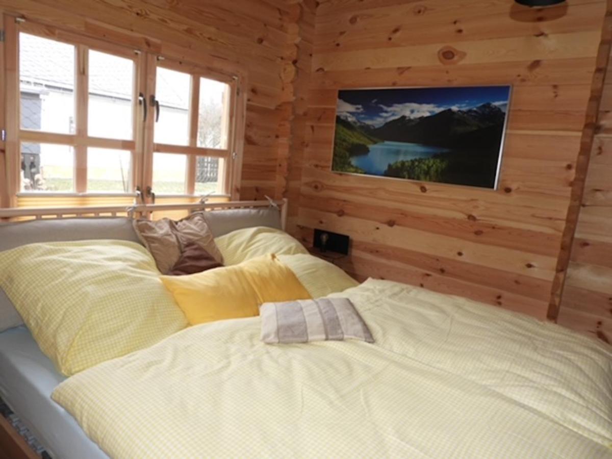 Adler Sommerhaus Oderwitz Esterno foto