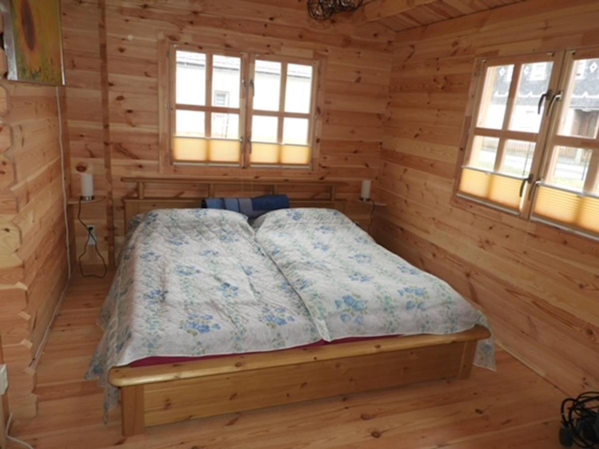 Adler Sommerhaus Oderwitz Esterno foto