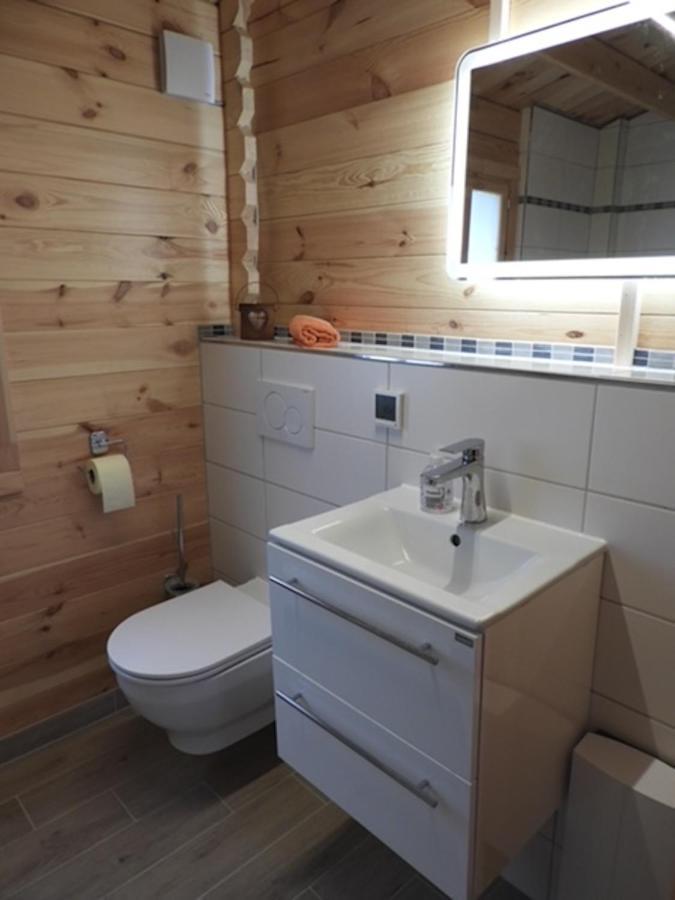 Adler Sommerhaus Oderwitz Esterno foto