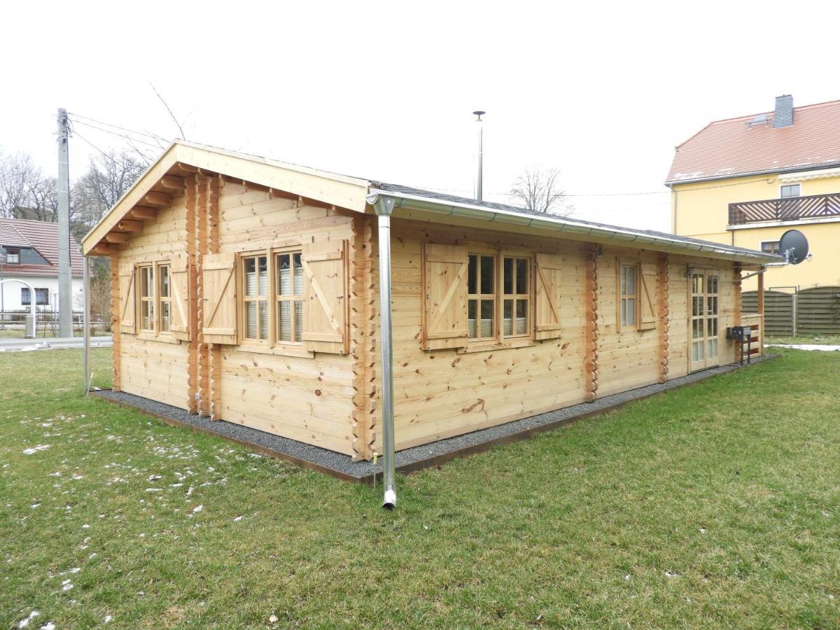 Adler Sommerhaus Oderwitz Esterno foto