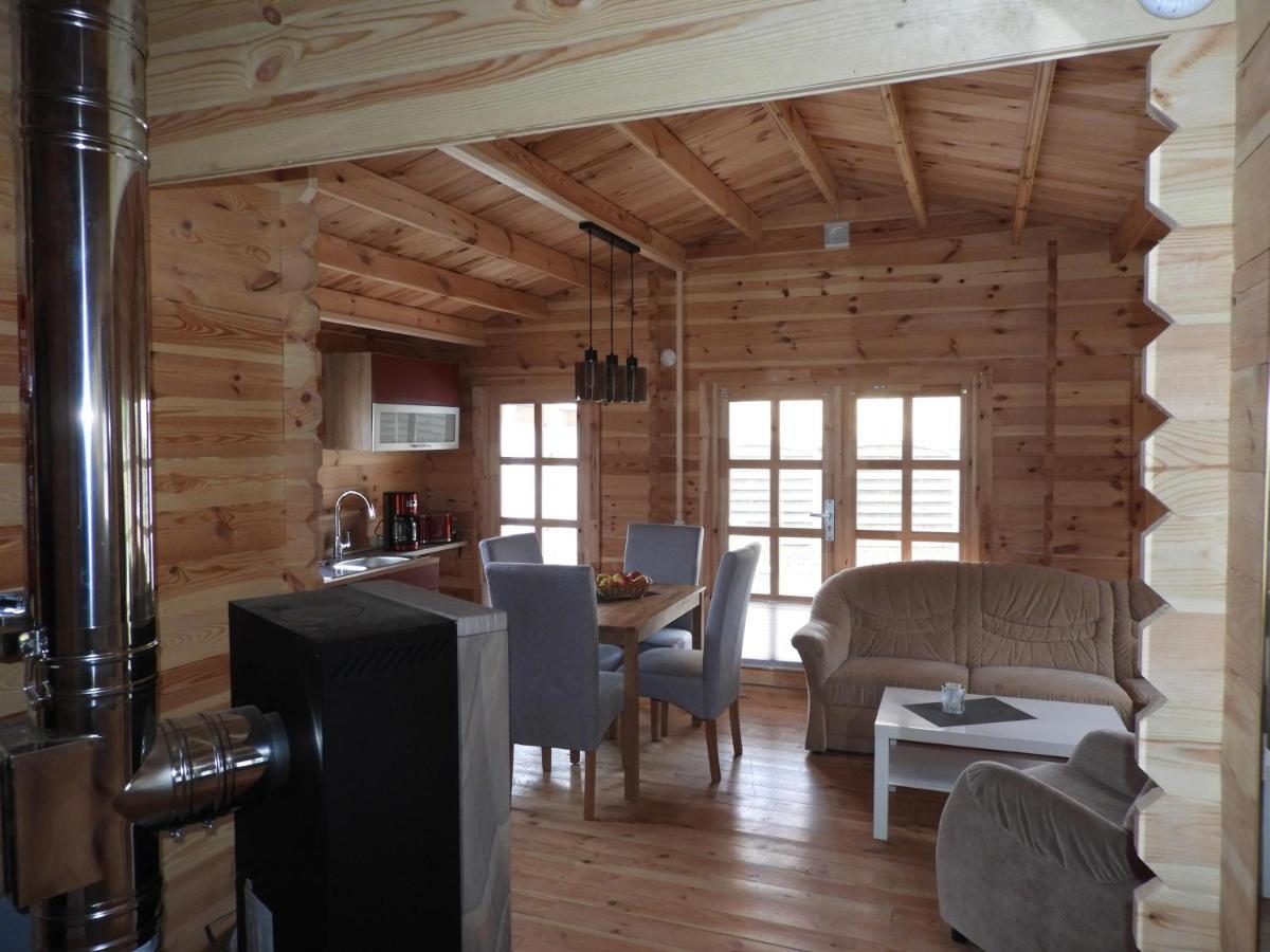Adler Sommerhaus Oderwitz Esterno foto